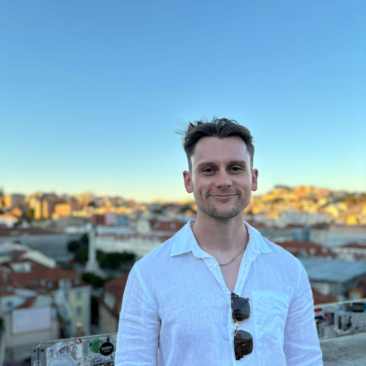 Scott Jeffrey, Founder of The Kenshō Wellbeing Collective — Performance Coach and Breathwork Facilitator in London